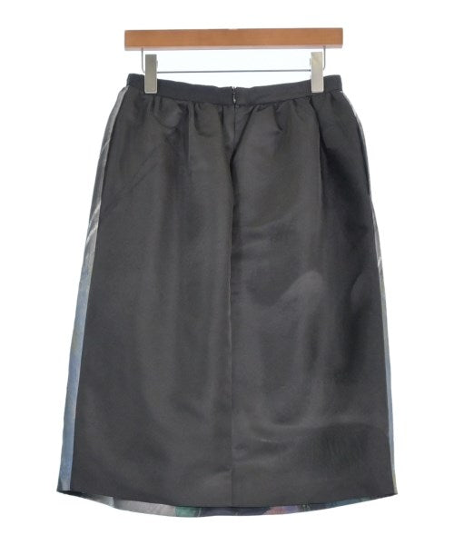 MSGM กระโปรงยาวถึงเข่า