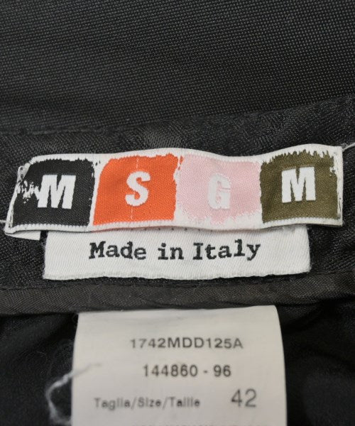 MSGM กระโปรงยาวถึงเข่า