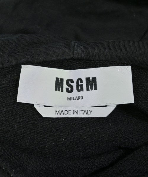 MSGM เสื้อฮู้ด