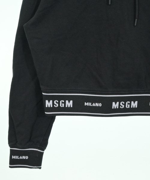 MSGM เสื้อฮู้ด