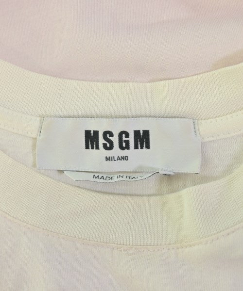 MSGM ชุดเดรส