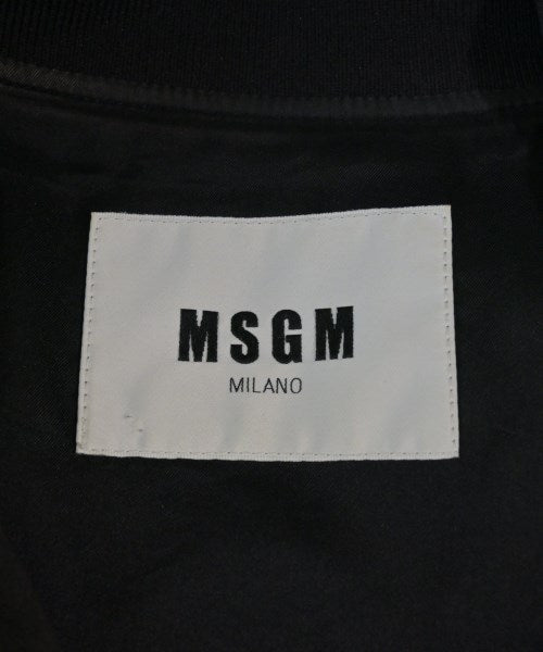 MSGM แจ็คเก็ตเบลาส์ อื่น