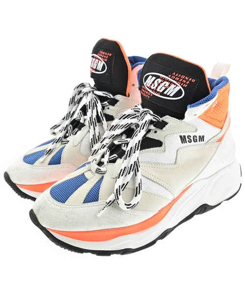 MSGM รองเท้าผ้าใบ