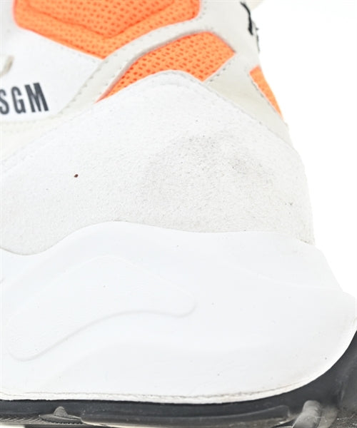 MSGM รองเท้าผ้าใบ