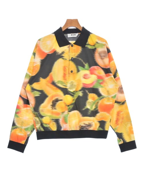 MSGM เสื้อลำลอง