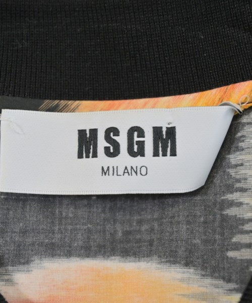 MSGM เสื้อลำลอง