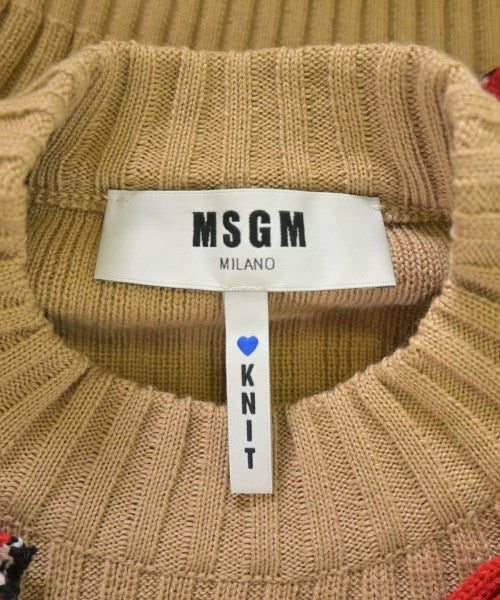 MSGM เสื้อกันหนาว