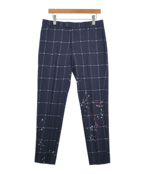MSGM กางเกงขายาว