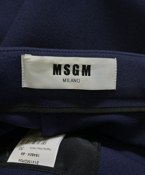 MSGM กางเกง อื่น