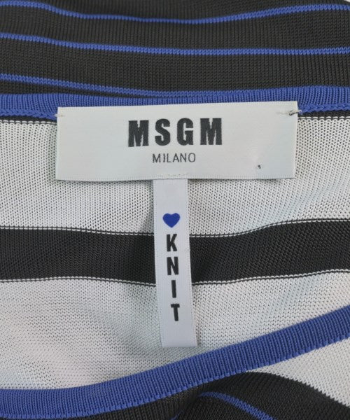 MSGM ชุดเดรส