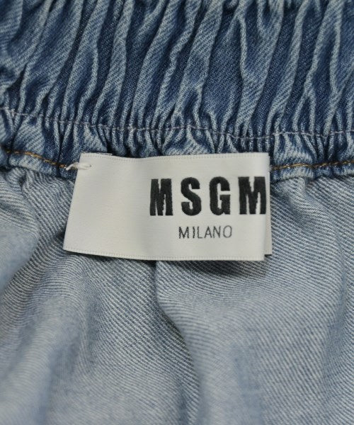 MSGM ชุดเดรส