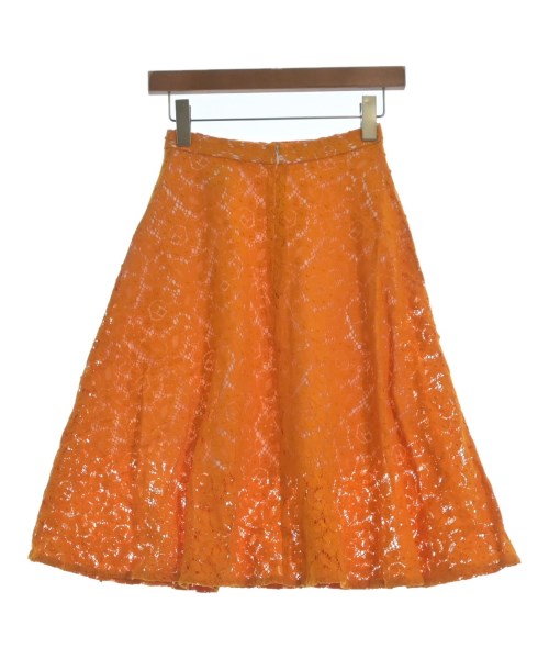 MSGM กระโปรงยาวถึงเข่า