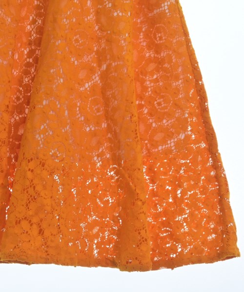 MSGM กระโปรงยาวถึงเข่า