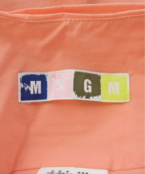 MSGM กระโปรงยาวถึงเข่า