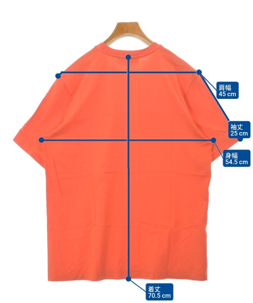 MSGM เสื้อยืด/เสื้อท็อปส์