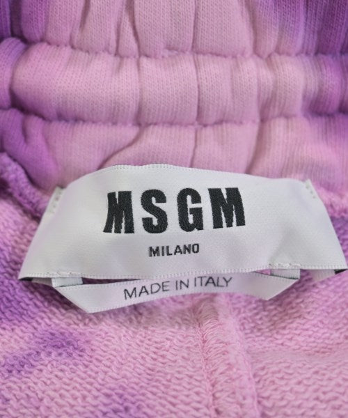 MSGM กางเกงขาสั้น