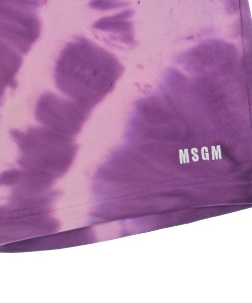 MSGM กางเกงขาสั้น