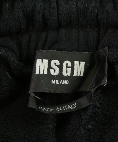 MSGM กางเกงวอร์ม