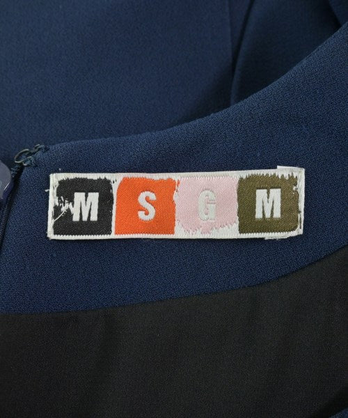 MSGM ชุดเดรส