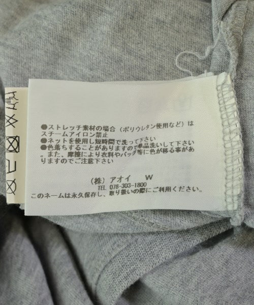 MSGM เสื้อยืด/เสื้อท็อปส์
