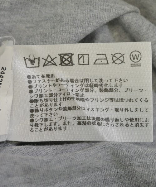 MSGM เสื้อยืด/เสื้อท็อปส์