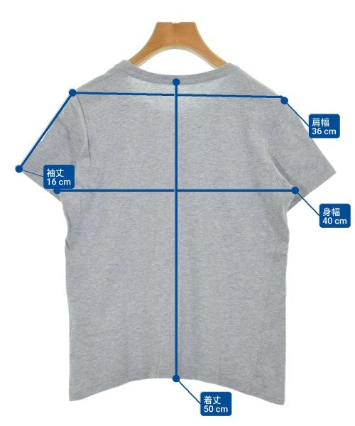 MSGM เสื้อยืด/เสื้อท็อปส์