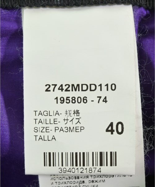 MSGM กระโปรงยาวถึงเข่า