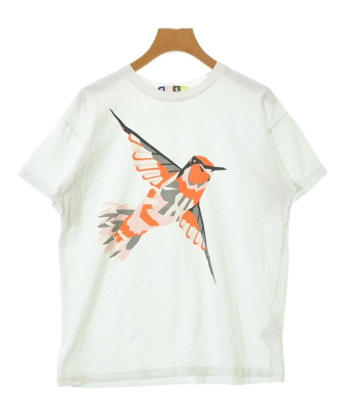 MSGM เสื้อยืด/เสื้อท็อปส์