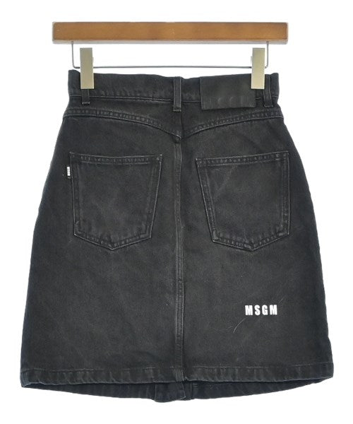 MSGM กระโปรงยาวถึงเข่า