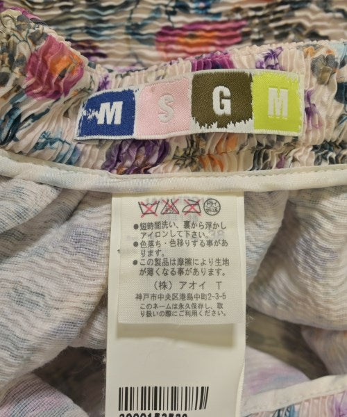 MSGM กระโปรงสั้น