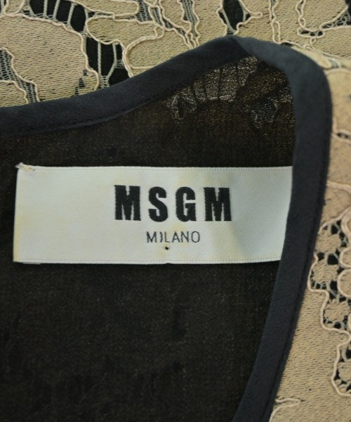 MSGM เสื้อสตรี