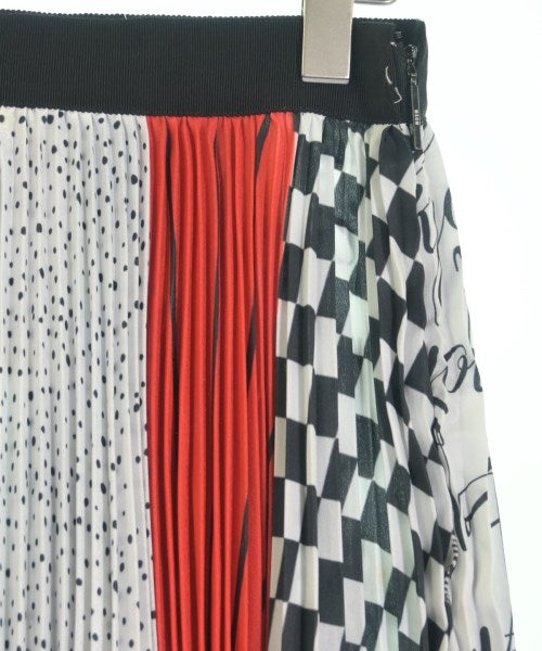MSGM กระโปรงยาว/แม็กซี่ยาว