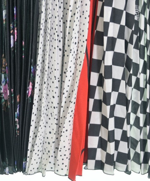 MSGM กระโปรงยาว/แม็กซี่ยาว