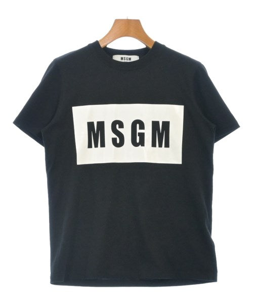 MSGM เสื้อยืด/เสื้อท็อปส์