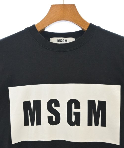 MSGM เสื้อยืด/เสื้อท็อปส์