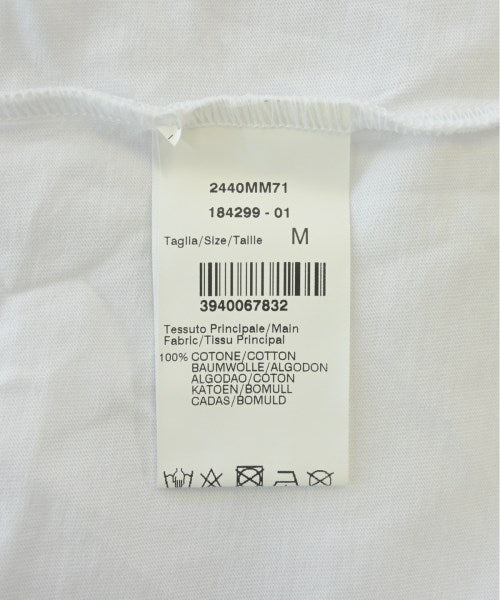 MSGM เสื้อยืด/เสื้อท็อปส์