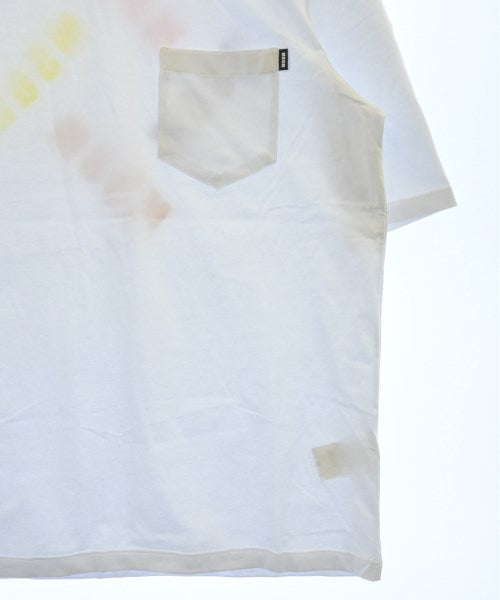 MSGM เสื้อยืด/เสื้อท็อปส์