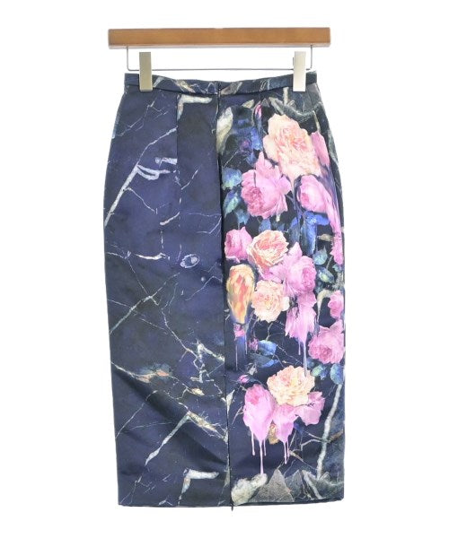 MSGM กระโปรงยาวถึงเข่า