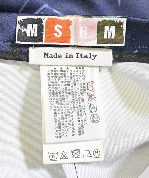 MSGM กระโปรงยาวถึงเข่า