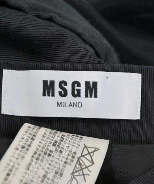 MSGM กระโปรงสั้น