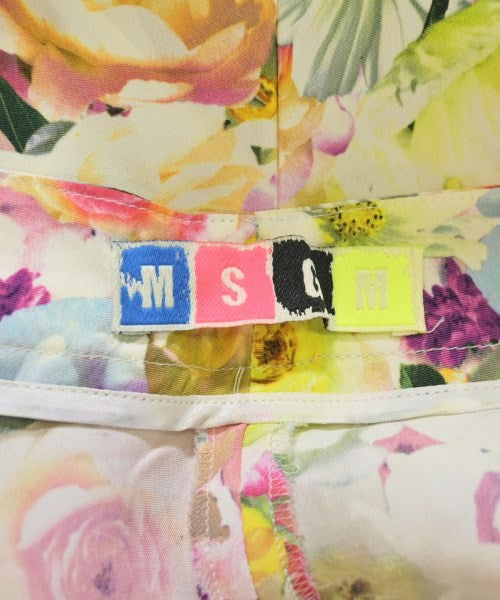 MSGM กางเกง อื่น