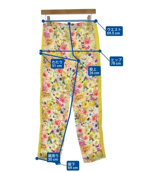 MSGM กางเกง อื่น