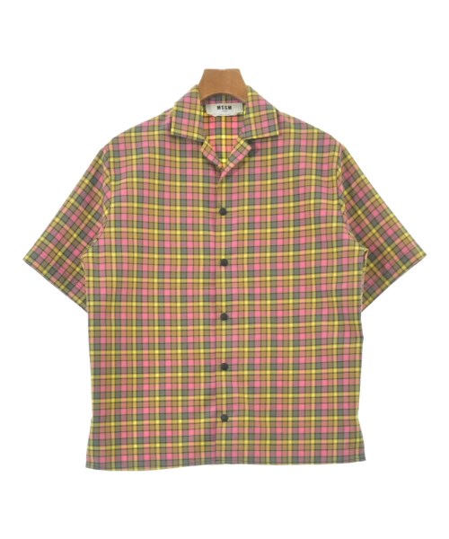 MSGM เสื้อลำลอง