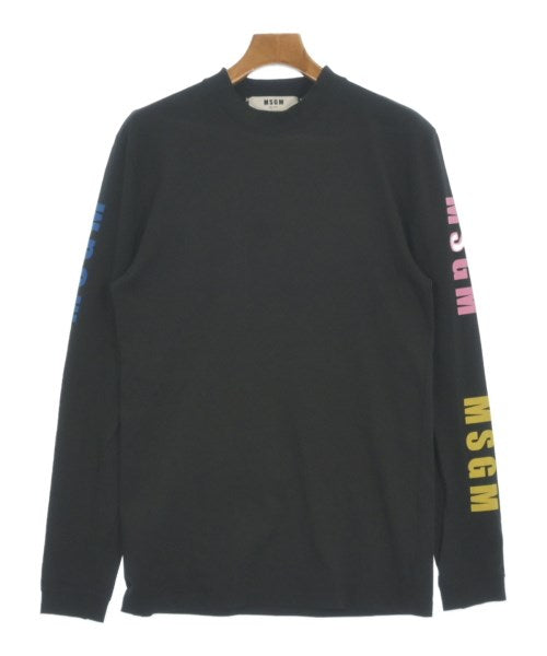 MSGM เสื้อยืด/เสื้อท็อปส์