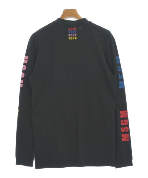 MSGM เสื้อยืด/เสื้อท็อปส์