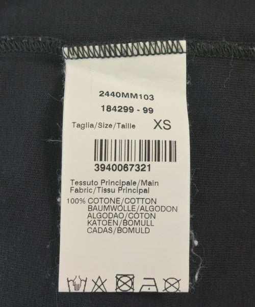 MSGM เสื้อยืด/เสื้อท็อปส์