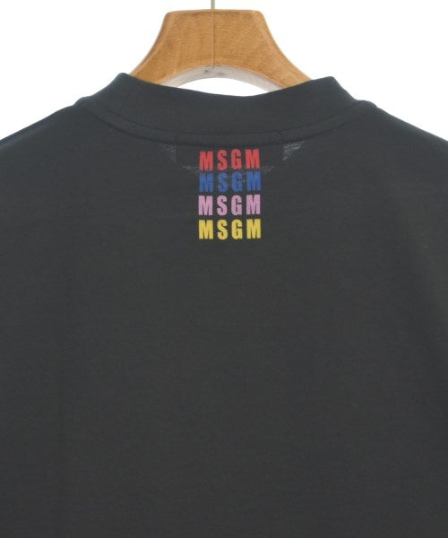 MSGM เสื้อยืด/เสื้อท็อปส์