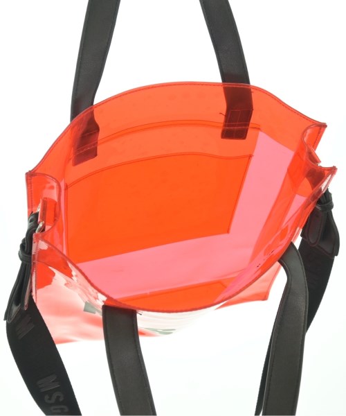 MSGM กระเป๋าถือขนาดใหญ่