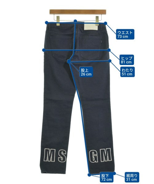 MSGM ยีนส์