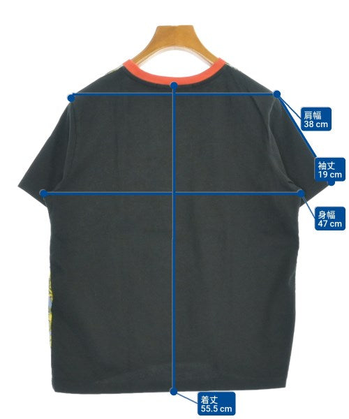 MSGM เสื้อยืด/เสื้อท็อปส์